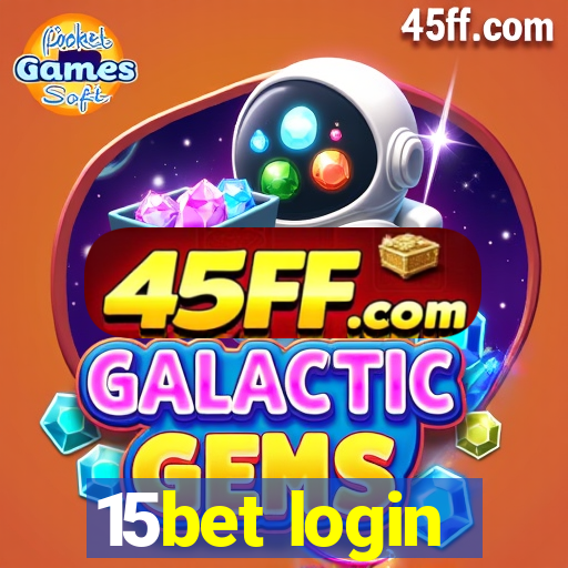 15bet login